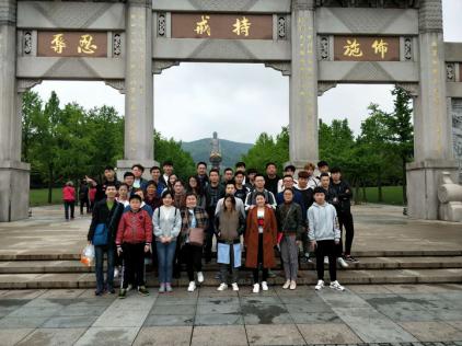 游無(wú)錫，品蘇杭 ——記依愛(ài)消防員工2018年踏青春游